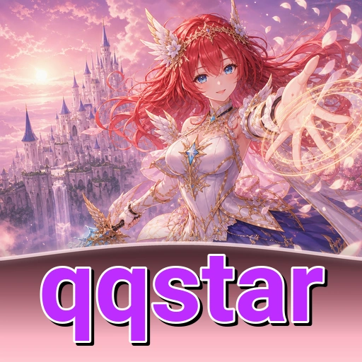 qqstar APK — file sudah dicek