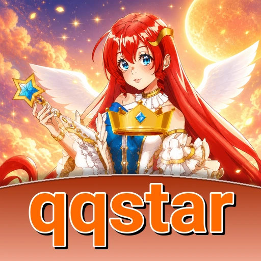 qqstar APK — gak dipotong pulsa